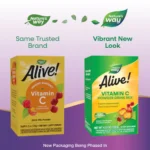 Alive!® Vitamin C Powder Drink Mix