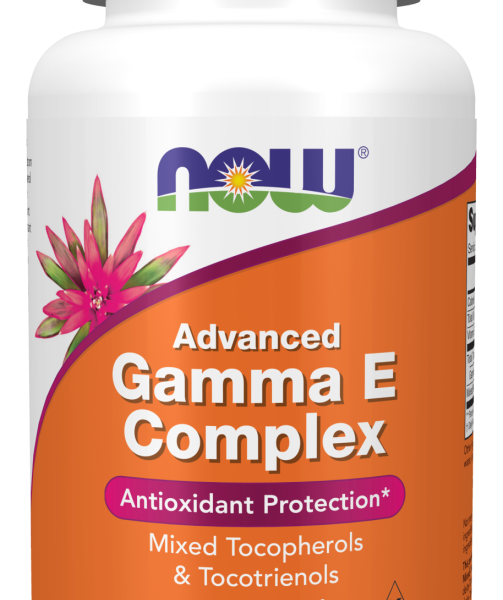 Advanced Gamma E Complex 120Softgels
