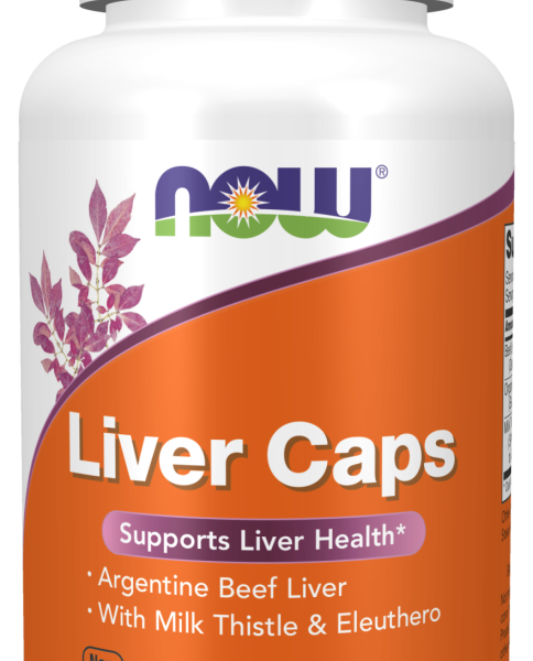 Liver Caps 100Capsules