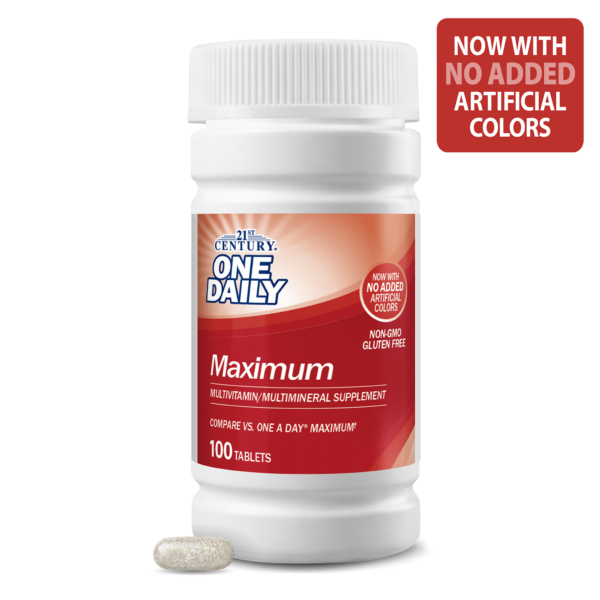 One Daily Maximum