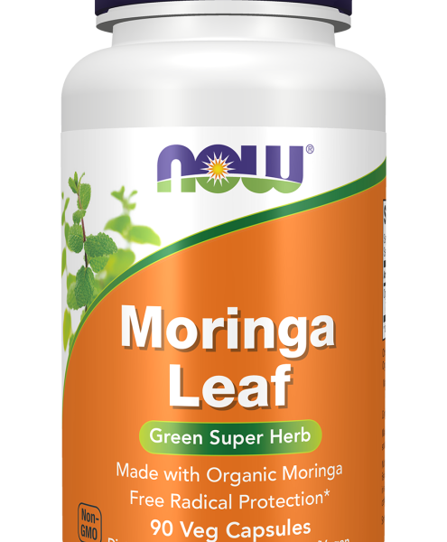 Moringa Leaf  90Capsules